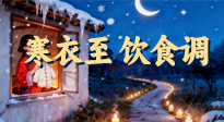 【寒衣飲食】寒衣至，飲食調(diào)：這份秋冬御寒飲食指南請收好！